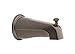 Moen 3808ORB Kingsley Kingsley Slip Fit Tub Diverter Spout, Oil Rubbed Bronze by Moen