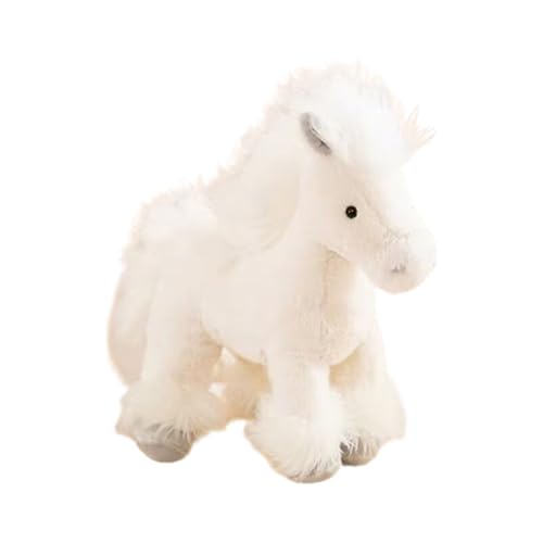 Peluche mascotte du Nouvel An chinois 2026, cadeau de tendresse