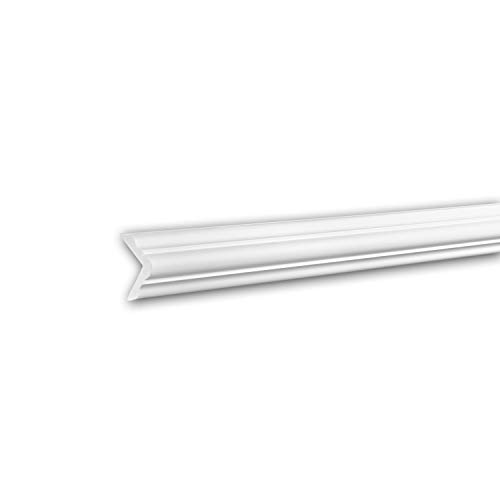 Cornisa flexible 150257F Profhome para reformar salones modernos con techos curvos