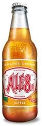 Orange Cream, Glass Bottles, 12 Ounces, Pack of 6, 100% Kentucky Soft Drink