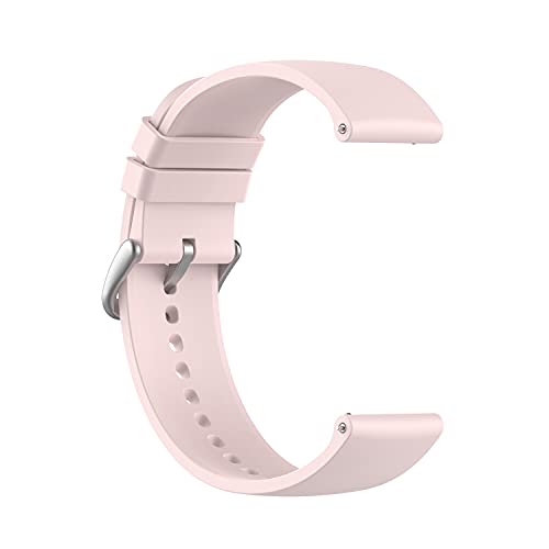 Correas de reemplazo de silicona compatible para GloryFit miniatura 6