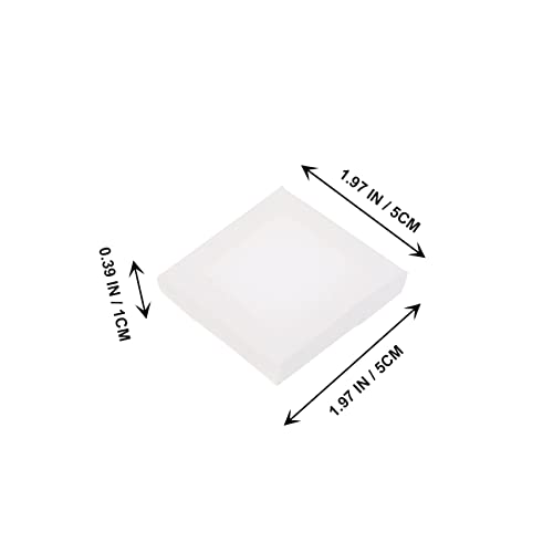 Mini lienzo para pintar cuadros de nombres en decoración de mesas para bodas 4