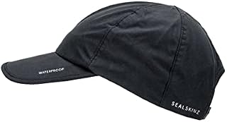 SEALSKINZ Unisex Waterproof All Weather Cap