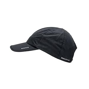 SEALSKINZ Unisex Waterproof All Weather Cap