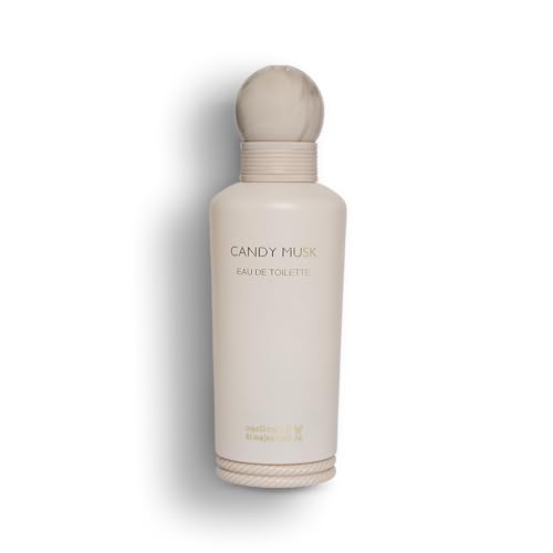 Almajed for Oud Candy Musk Eau de Toilette Spray - 150 ml