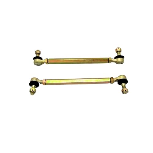 Biellette d'arbre de direction M12 de 290mm pour réparer le jeu du Quad