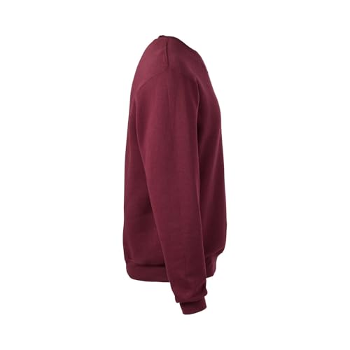 Image of Soffe Men's Training Fleece Crew Sweatshirt