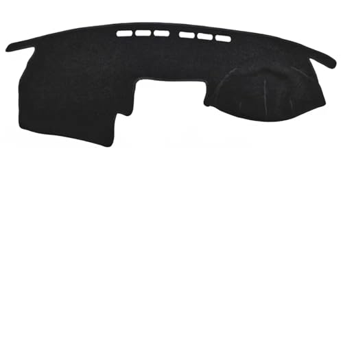 Tapis de couverture de tableau de bord Toyota Mark X résout le problème des plastiques fissurés