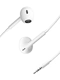 AIFEIMEI Kopfhörer mit Kabel, 3.5mm In-Ear Ohrhörer mit Mikrofon und Lautstärkeregler,Earphones Kompatibel mit iPhone 6,iPod, iPad, Huawei, Xiaomi,Samsung,Android,MP3,MP4,PC