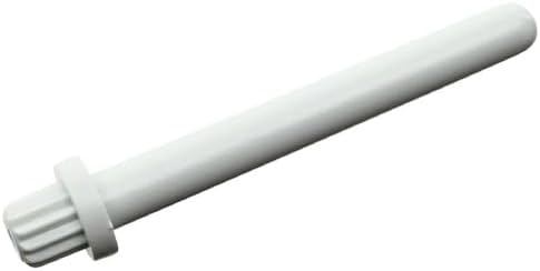Bequilter 2 Pieces Auxiliary Spool Pin R60033210 for Singer, Bernina, Europro, Juki, Pfaff Sewing Machine image 5