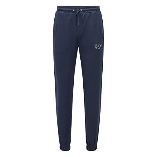 Boss Herr Slim Sports Trousershadiko Sportbyxor, Blå, L
