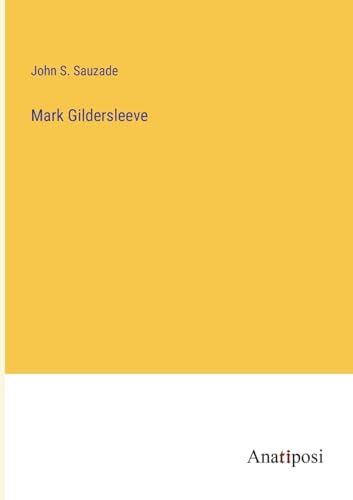 Mark Gildersleeve