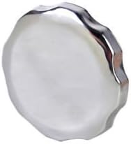 Affordstore Chrome Gas Fuel Cap for Honda GX120 GX160 GX200 GX240 GX270 GX340 GX390 Engine Motors 4HP - 13HP 17620-ZH7-013, 17620-ZH7-023
