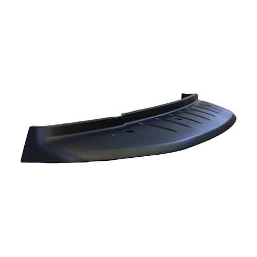 Image of FitParts Compatible with Dodge Ram 1500 2009-2018 Front Bumper Valance | Primed, Ready to Paint, OEM 55112616AA, CH1090133