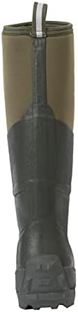 Muck Boot Unisex Muckmaster Hi Wellington Boots (14 M US) (Moss) | Image 7