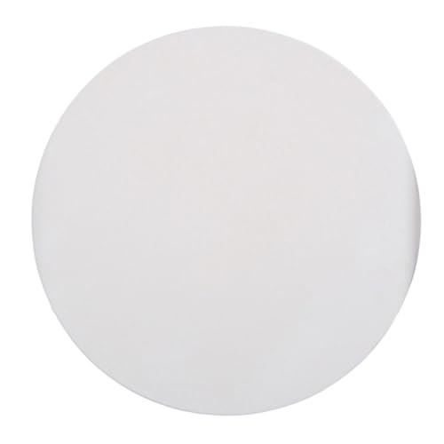 TOGEVAL Molde para Hornear Pizza Redondo de 33 Cm en Piedra Refractaria Cordierita Resistente a Altas Temperaturas, Herramienta para Hornear Pizza y Accesorios para Cocina al Aire Libre