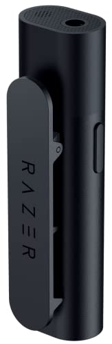 Amazon.co.jp: Razer Seiren BT ワイヤレスマイク クリップ型