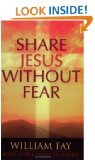 Buy Share Jesus without Fear: Leader's Guide — BookShops.in