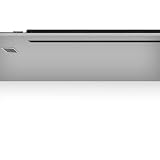 SCON XTB028 System 4 Pack Recessed Magnetic Tracks Lighting Linear LED Light Rail (Fundamental Set B