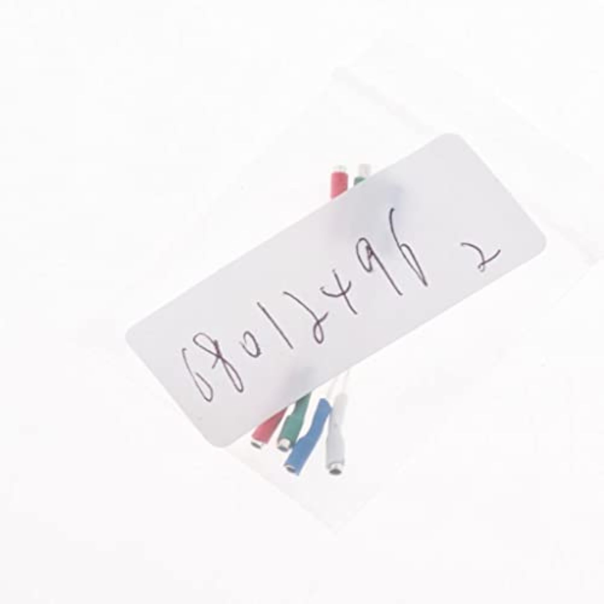 4 Pieces Turntable Cartridge Headshell Wires