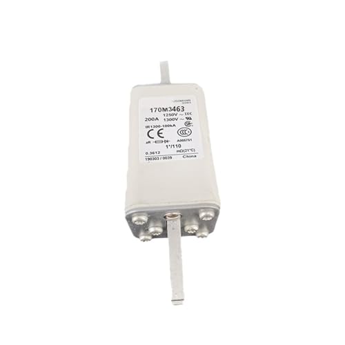 Fusible 170M3462 Eaton Bussmann protection disjoncteur industriel