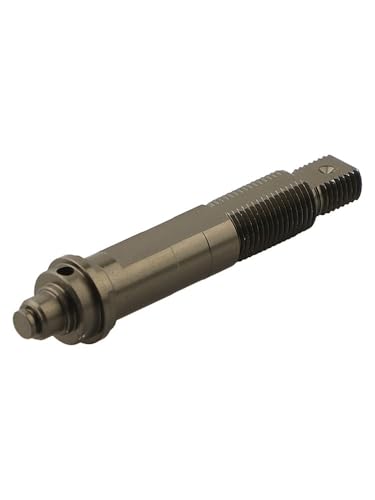 Eje principal para carrete de pesca Shimano Curado SLX Baitcasting compatible con Curado K DC 200/201 XG XH y SLX 150 DC Scorpion 150HG eje de aleación de aluminio