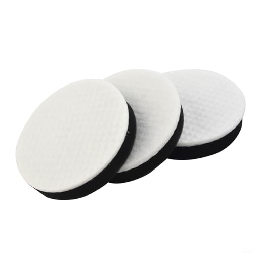 GANCEI AH43000 Washable Pre-Motor Filter For Hoover for ONEPWR for Evolve Pet Cordless Upright Vacuum Models Foam and Felt Filter Set(3Pcs)