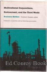 Hardcover Mncs 3rd World - CL Book