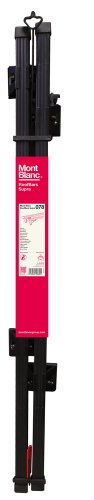 Montblanc 230880 Supra 78 Barre Portatutto Per Auto