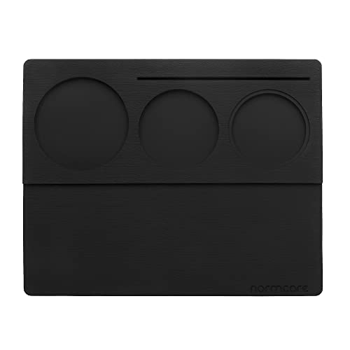 Comparison: Best Espresso Tamping Station 10 Normcore Espresso Tamping Station, Espresso Tamping Mat, Coffee Tamper Mat, Espresso Accessories Tool for Baristas, Food Grade Non-Slip Silicone, 9.5 Inch x 7.5 Inch