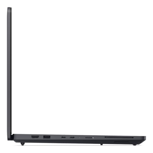 Image of SPL Dell Pro Max 16 MC16250 Ultra 7 265H 32GB: 2x16GB 512GBclass 35 SSD16 FHDTouchIRCameraMic