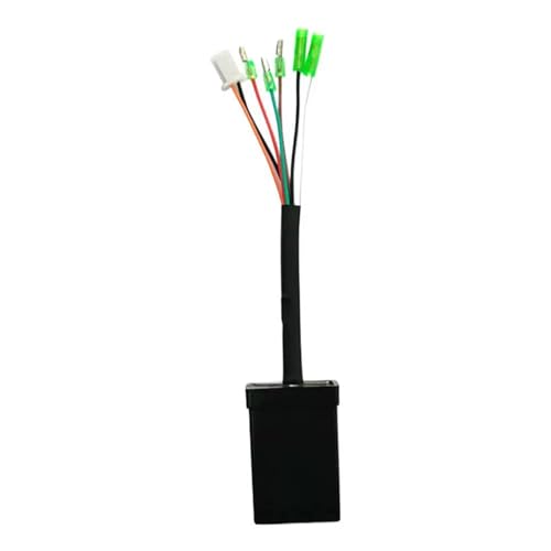 CDI para motocicleta Crypton Sirius para solucionar fallos de arranque 3