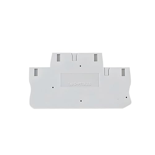 Embout D-PTTB2.5 pour finaliser votre tableau électrique PTTB2.5 - 4