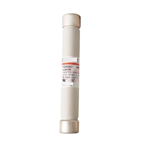 Fusible FD20GC100V50T protection haute vitesse contre surcharges 1000V dimensions 20x127 mm