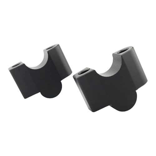 Elevadores manillar CL250 CL300 CL500 ideales para viajar cómodo en ruta 5