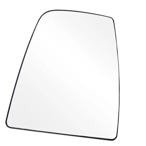 Rétroviseur pour Transit MK8 2014-2020 miroir supérieur gauche blanc