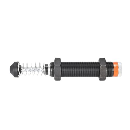 Amortisseur hydraulique AD1416 réglable pour automatisation industrielle et robotique de précision