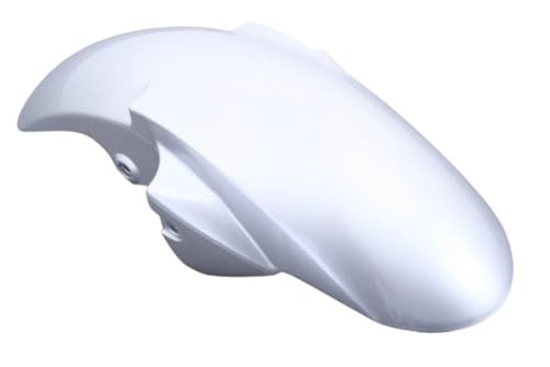 Garde boue avant pour YAMAHA YZF R6 réparer carénage moto fissuré gris