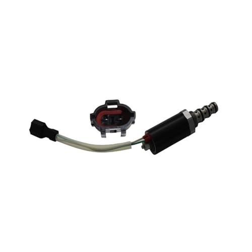 Électrovanne KWE5K-20 G24D05 pour réparer la pompe de votre excavatrice