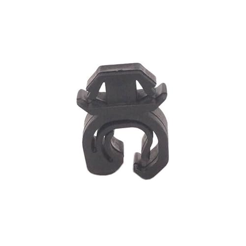 Car Clips Bonnet Rod Hood Support Prop Stay Clip for Opel for Corsa C 2000-2006 for Tigra A 1994-2001 B 2004-2009 for Meriva A 2003-2010(10X)(10X)
