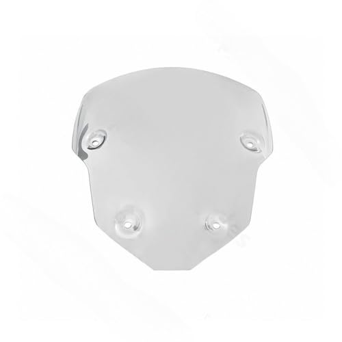 Déflecteur de vent moto pour le pare-brise des voyages en Tiger 900