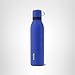 Owala FreeSip Twist Insulated Stainless Steel Water Bottle with Straw for Sports and Travel, BPA-Free, 24-oz, Blue (Vigilante) (DSG)