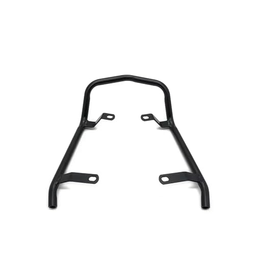 Support arrière R9T avec poignée de maintien pour sécuriser vos bagages de moto