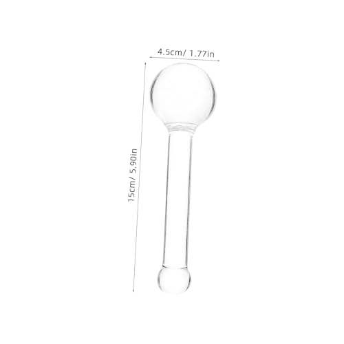 Mazo de cristal Garneck para hierbas y especias miniatura 2