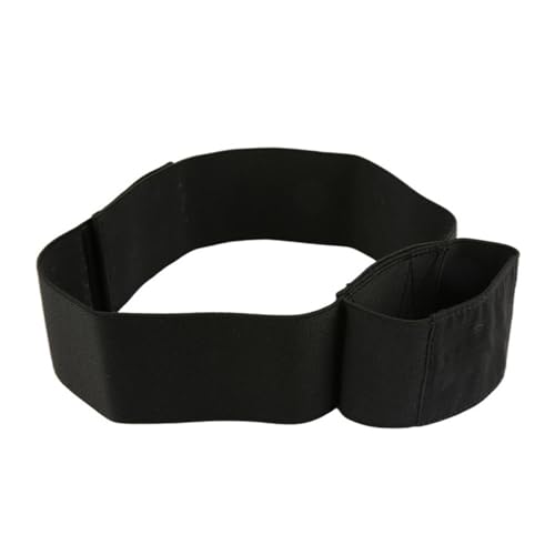 Vaveren Golf Swing Trainer Aid Correcting Arm Band Portable Golf Training Aid Band Gesture Alignment for Men Women Golf Beginners