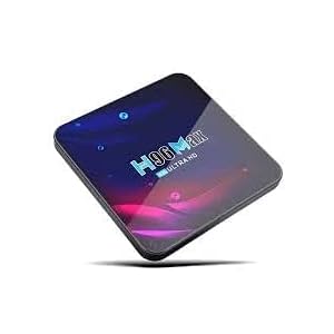 Lipa H96 Max Tv Box 2/16 GB Android 11 -Mediaplayer Met Kodi, Netflix en Playstore-4K decoder/Apps via Playstore en internet/Wifi en ethernet/Dolby geluid/Met Kodi, Netflix, Disney+ en meer/Bluetooth