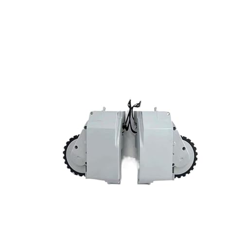 Roues de déplacement pour Lydsto W2 : réparez le blocage du robot - 5