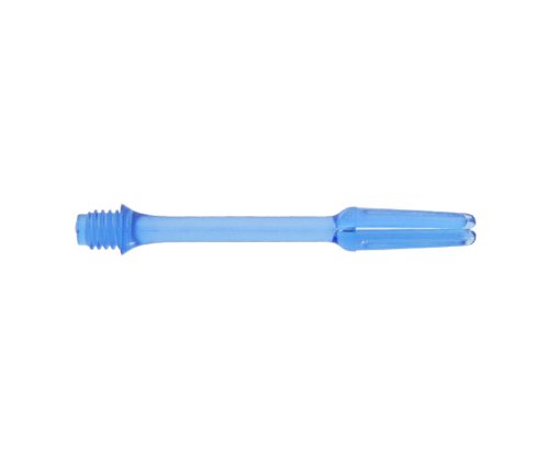 Accessoire fléchette Edge Sports Master Shaft Plus tige Inbetween bleue