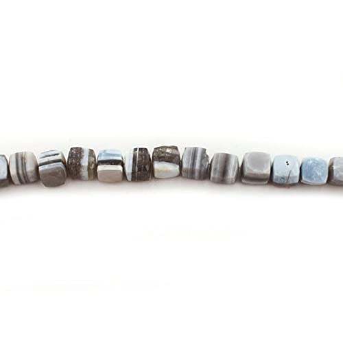 Perles briolettes opale naturelle LKBEADS bijoux bohèmes chic pour robe été