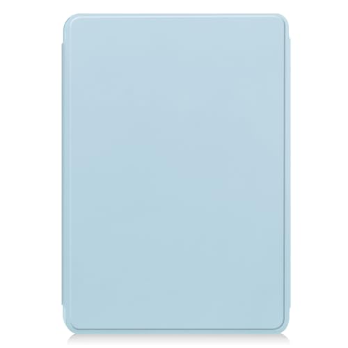 Étui clavier pour Xiaomi Pad 7 Pro avec support rotatif bleu - 7